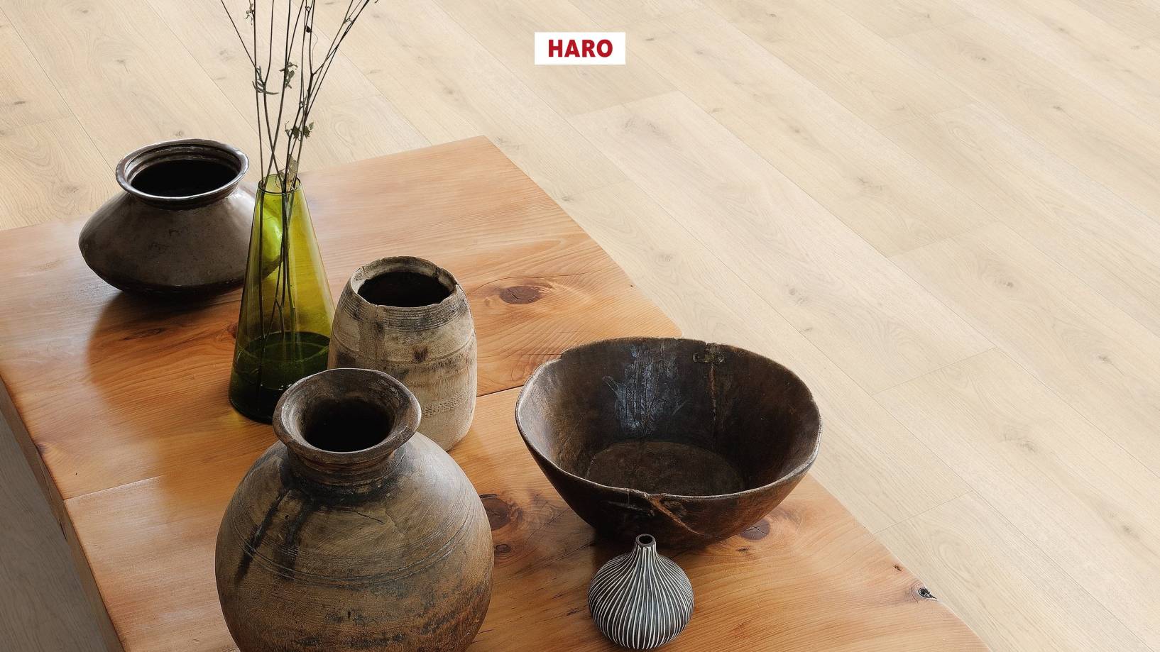 HARO - Hamberger Flooring GmbH &amp; Co. KG