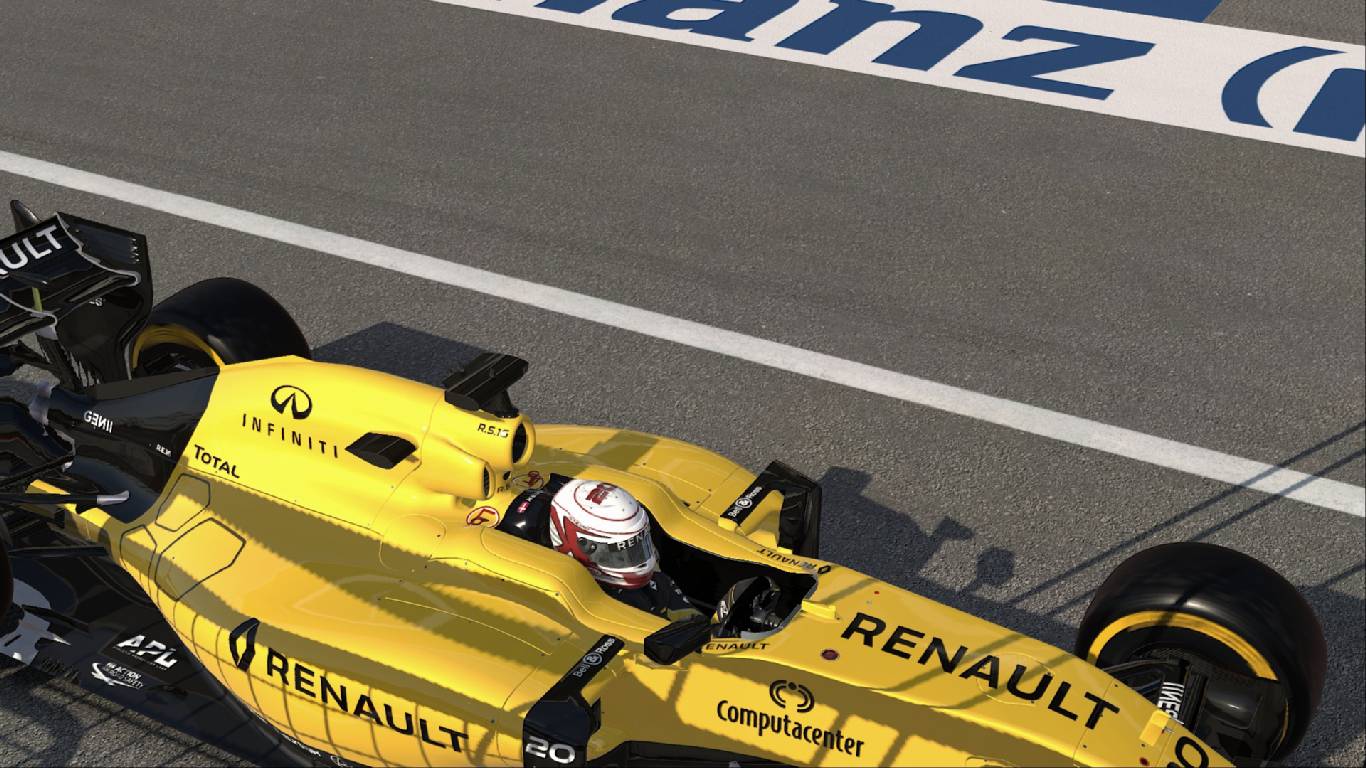 Renault Sport SimRace