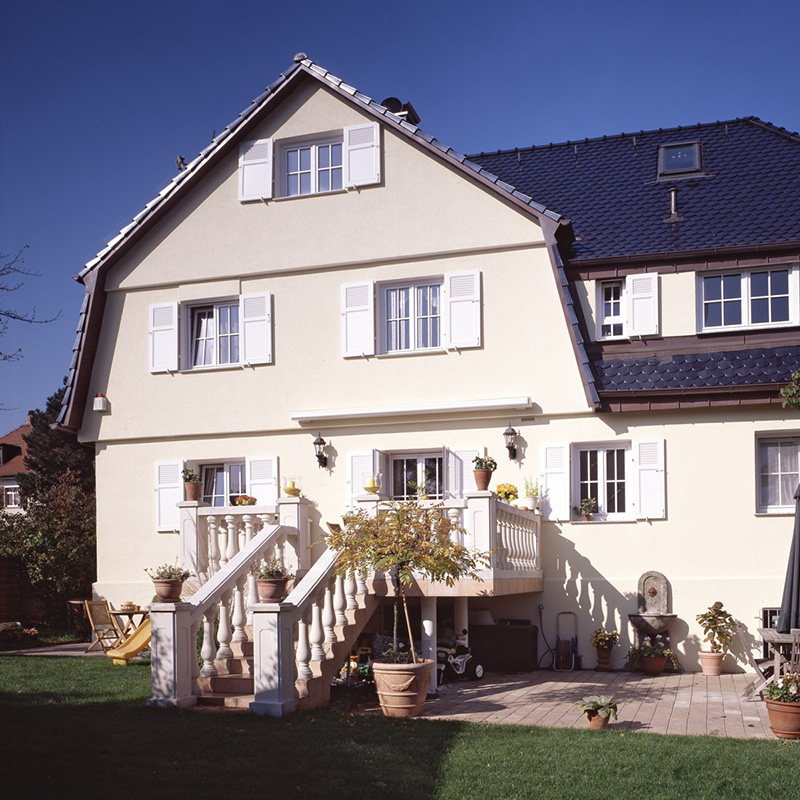 Wir sind Ihr Partner in Sachen Fensterbau im Raum Bad Neustadt und Meiningen.