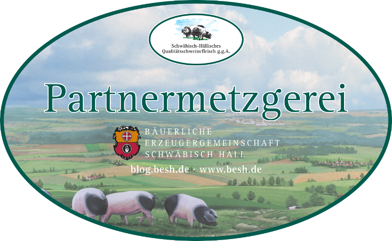 Exklusiv bei uns in Solingen: Schweinefleisch vom Schwäbisch-Hällischen Landschwein!
