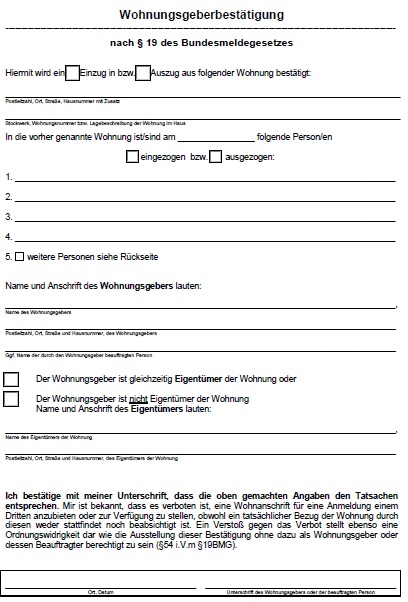 unser Service für Sie